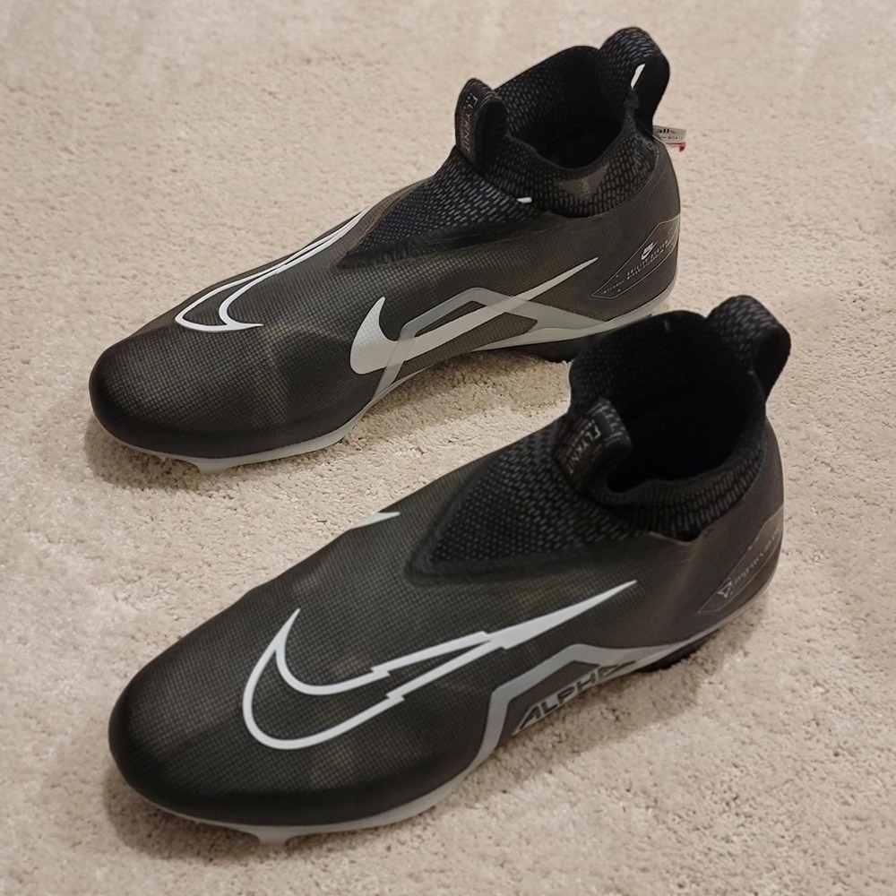 Nike Soccer Cleats Phantom GT2 FG Size 14 Men's Football Boots NWOB